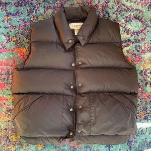 LL Bean Women’s Puffy Vest